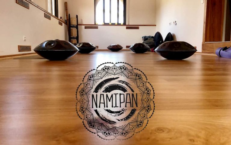 Handpan namipan